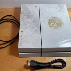 Ps4 Destiny Edition 4 Games All Cables 1 Control