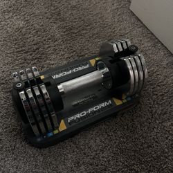 Adjustable Dumbbells Weights