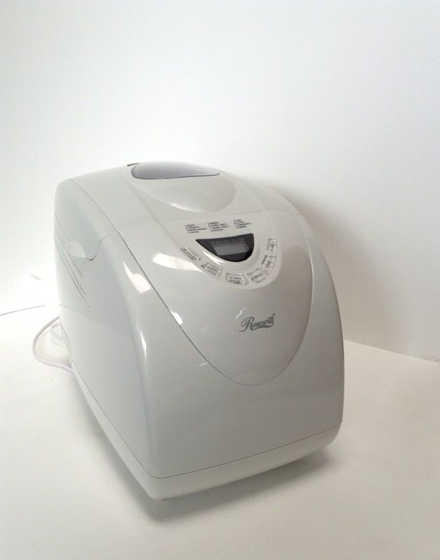 Rosewill bread maker