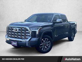 2024 Toyota Tundra