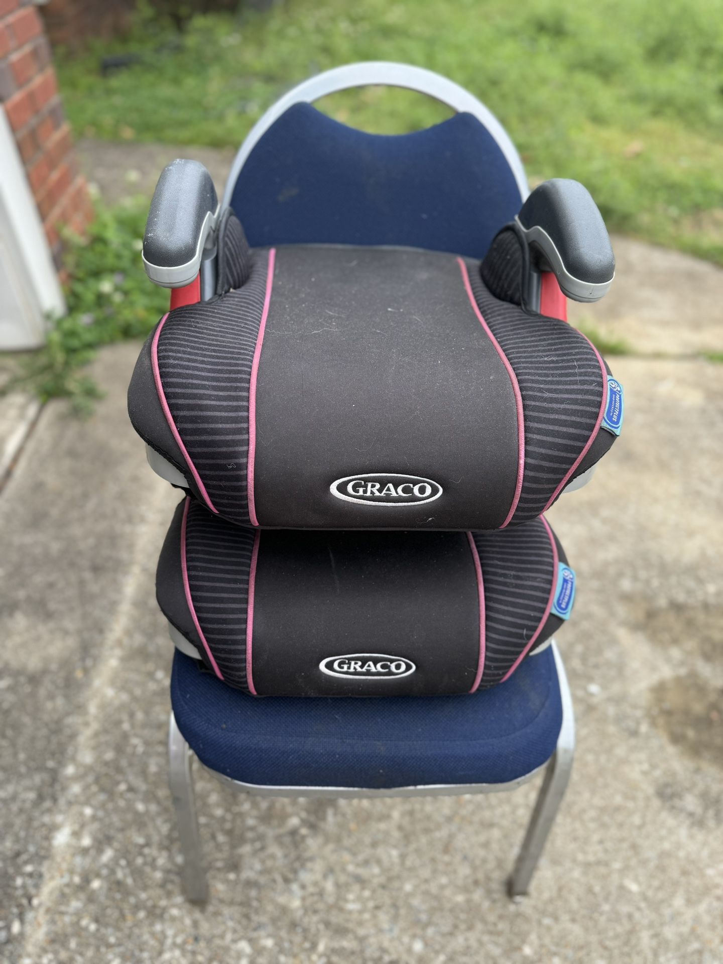 Grace Brand Booster Seats