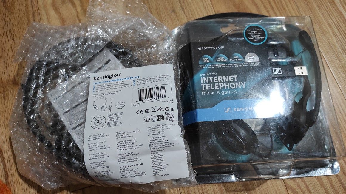 Headset