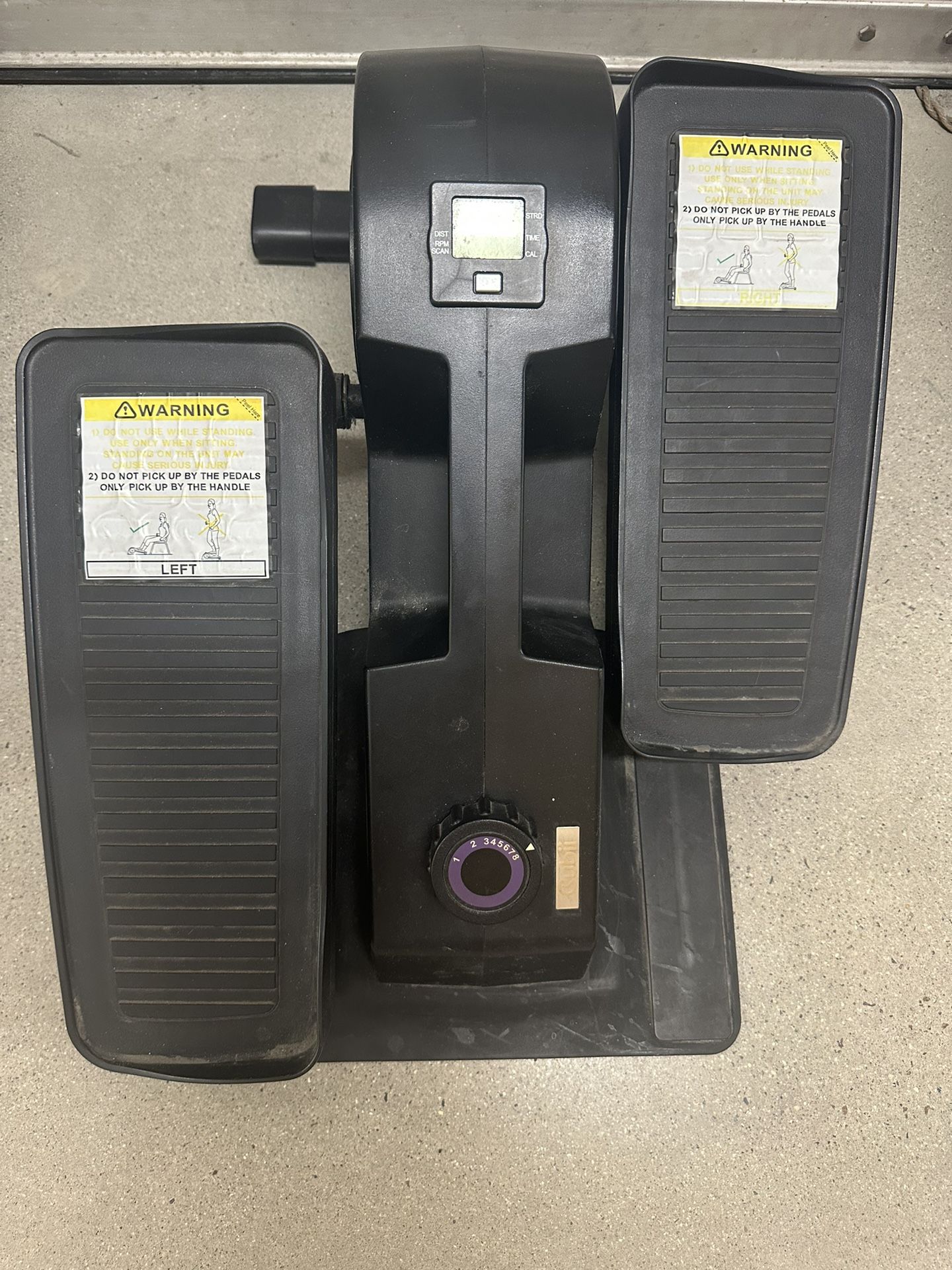 Cubii Jr Under Desk Elliptical