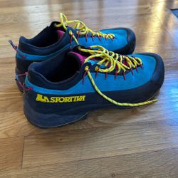 La Sportiva Men’s TX4 R Approach Shoes 41.5