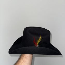 Larry Mahan Cowboy Hat 