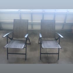 Patio Chairs
