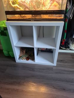 Storage cube
