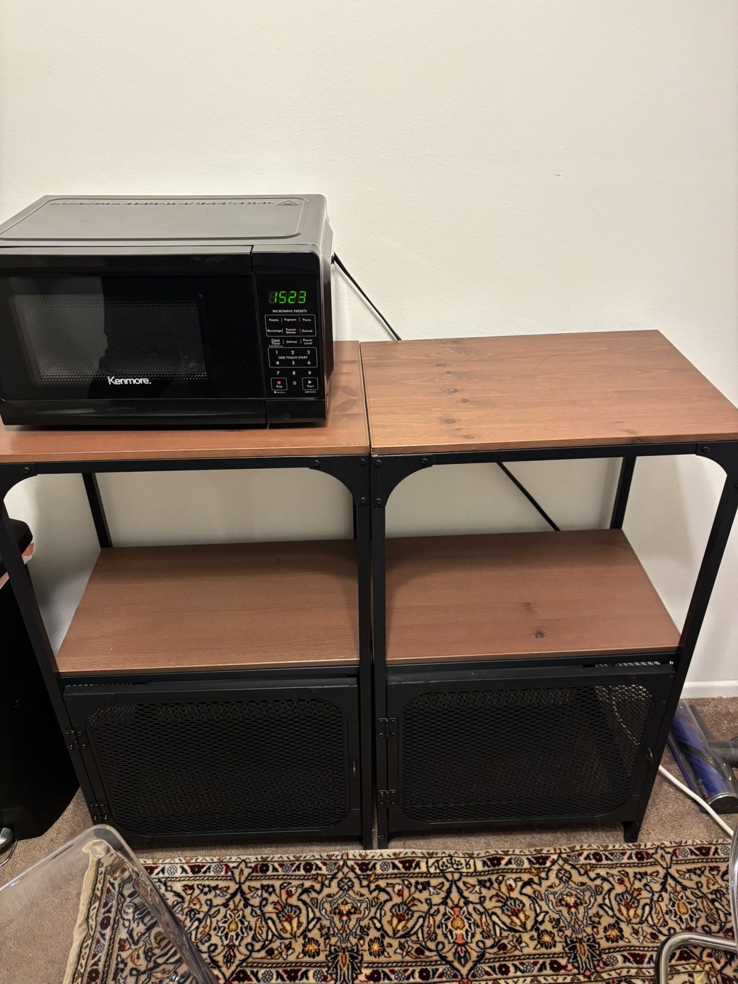 Microwave