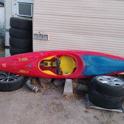 Corsica Proline Kayak Single Person