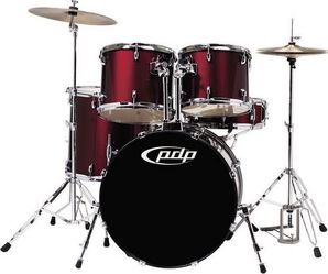 PDP EZ Series Full Drum Set