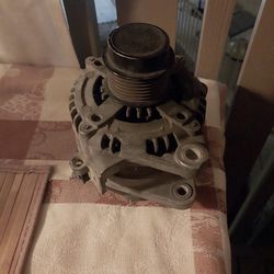 Alternator and Starter For Toyota Camry 2002 To 2006  And Alternator For Hyundai Sonata 2006 To 2009 .