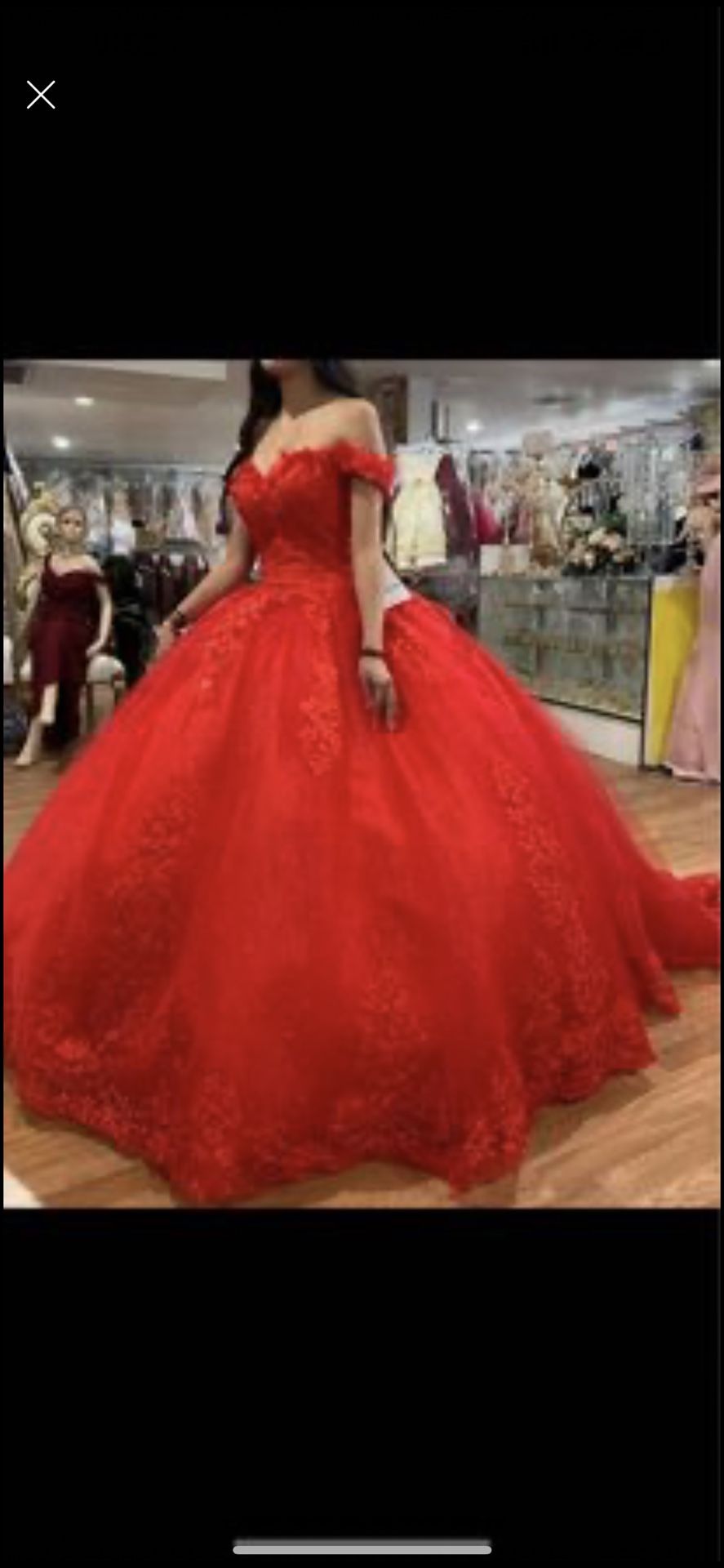 Quinceanera Dress