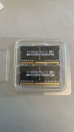 SK Hynix 8GB DDR3 1600MHz RAM