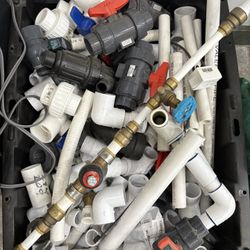 Plumbing Parts 
