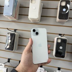 iPhone 15 Plus At&t 128gb