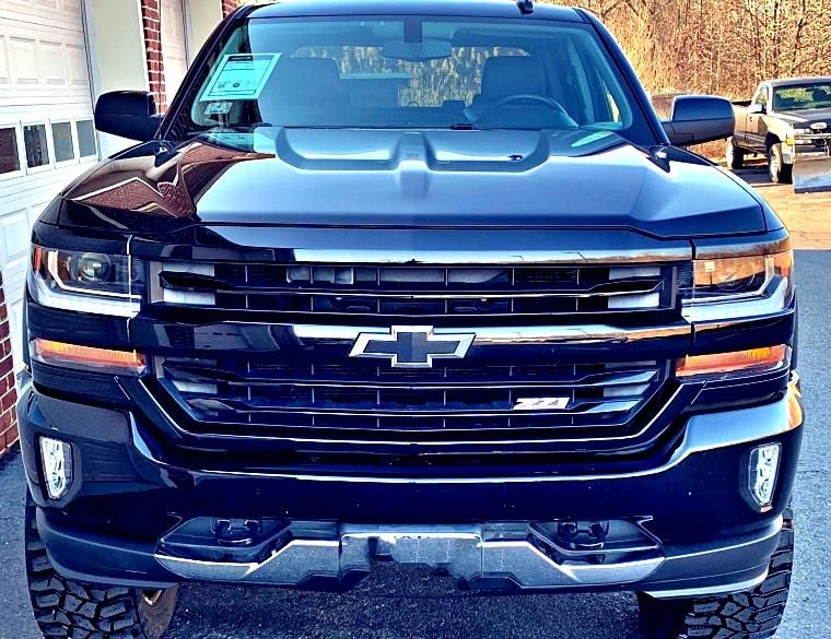 2O16 Silverado LT Z71 No low ballers