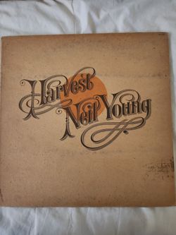 Neil Young: Harvest Moon Vintage Vinyl