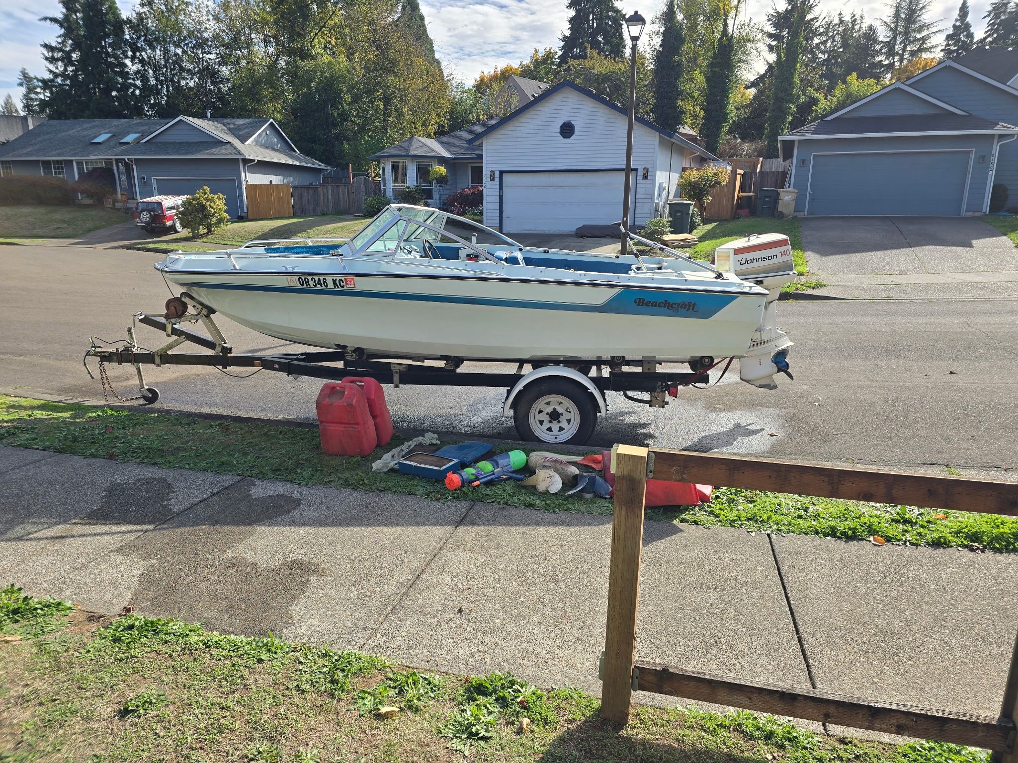 1978 Boat Beach Craft