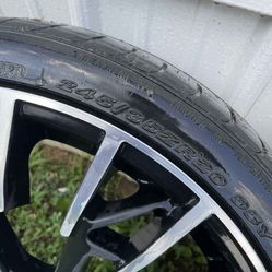 VTC hangman rims