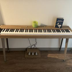 donner piano