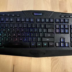 Gaming Mouse & Keyboard