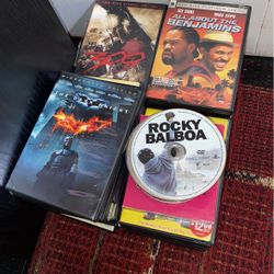 Dvd Lot