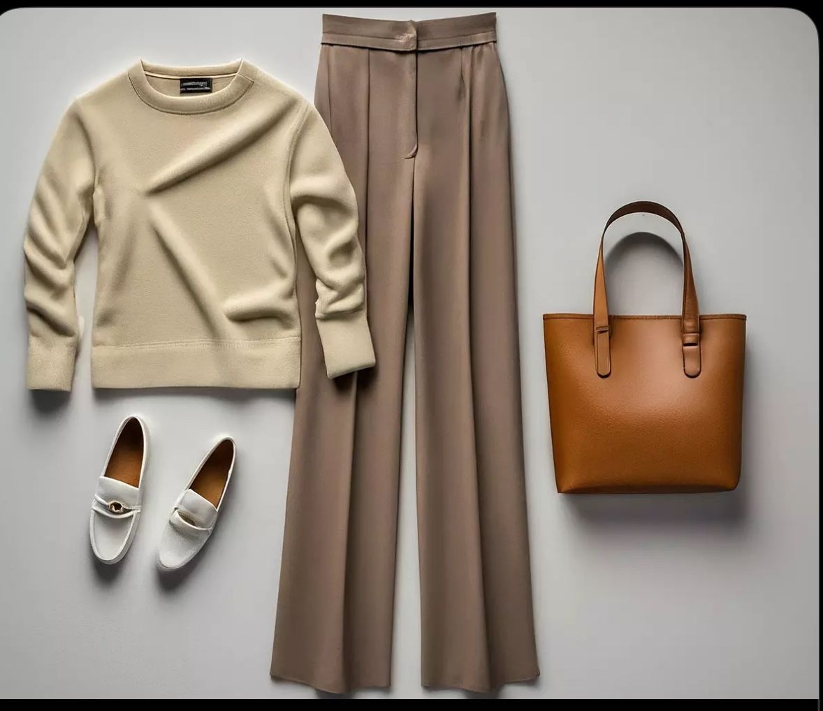 Business casual clothing