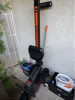 Yosuda rower