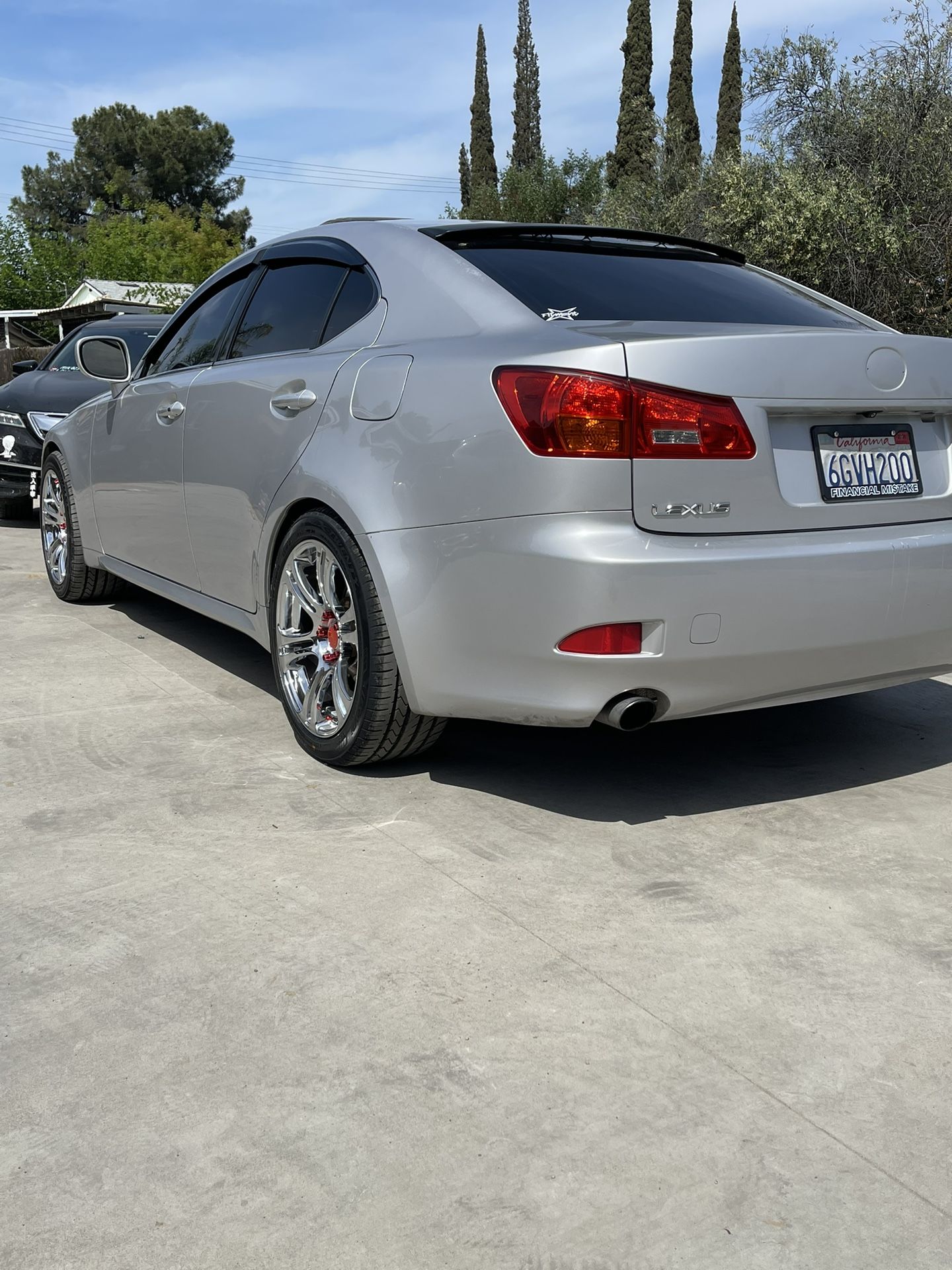 2006 Lexus IS 350