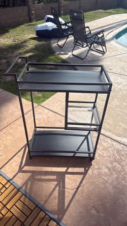 Bar Cart