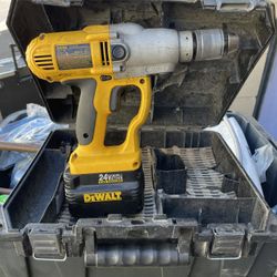 Dewalt Cordless Drill 