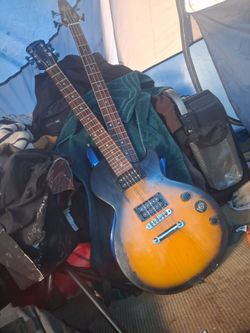 Epiphany les paul