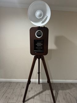 Vintage wood booth for sale
