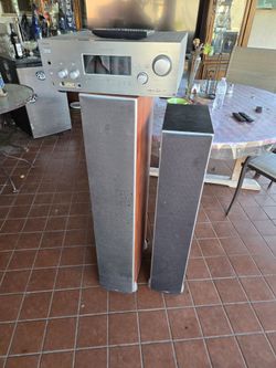 Stereo system