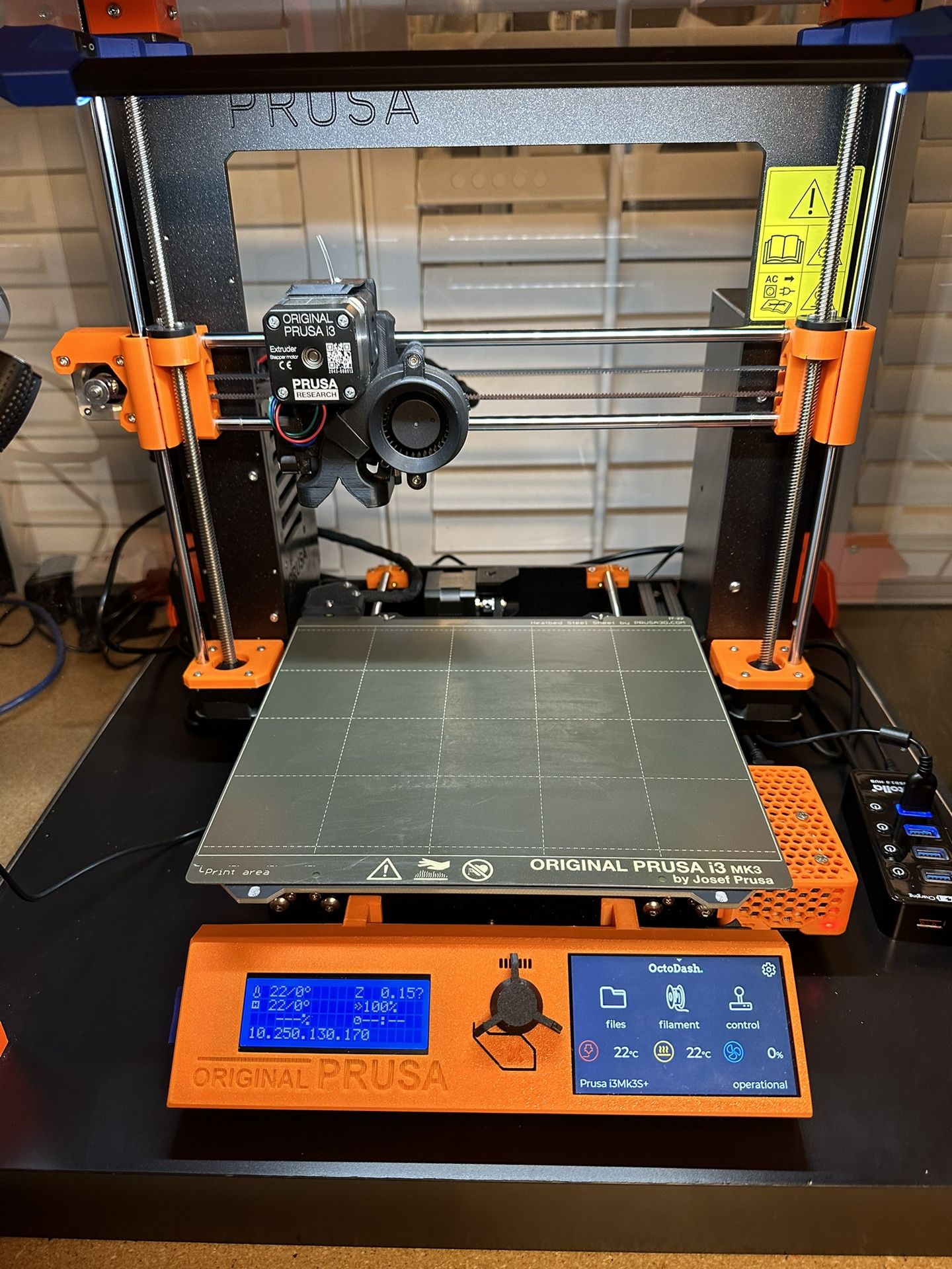 Mk3s Prusa MK3S+ Heavily Modified for Sale in Arcadia, CA - OfferUp