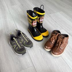 Boys Shoes Size 13 And 1