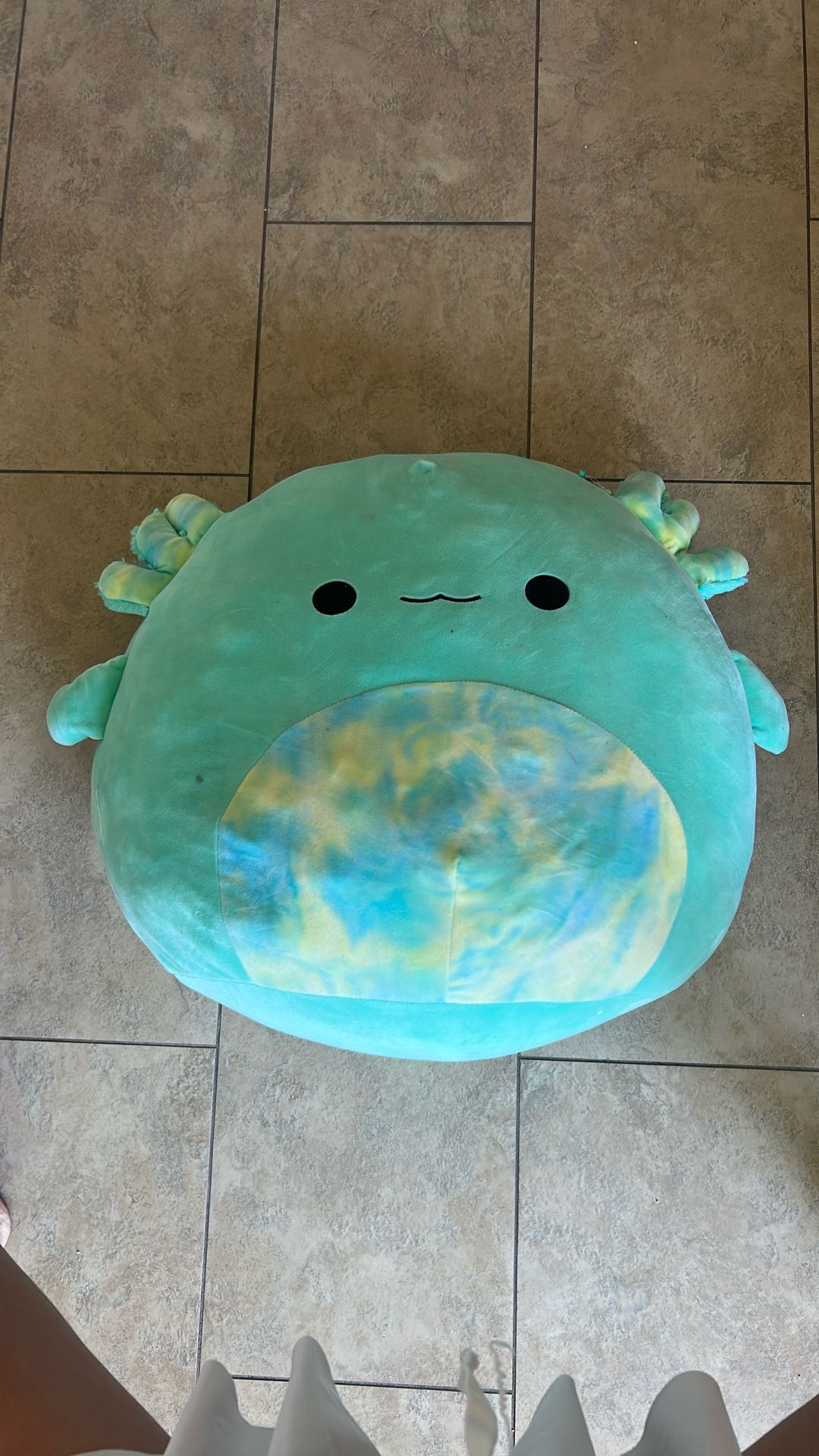 Squish mellow
