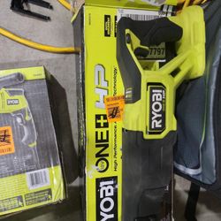 Ryobi Saws Off