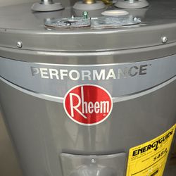 Water Heater 40 gallons