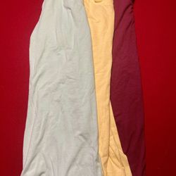 Bundle of Medical Scrub Undershirts