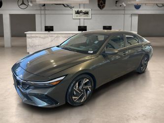 2025 Hyundai Elantra