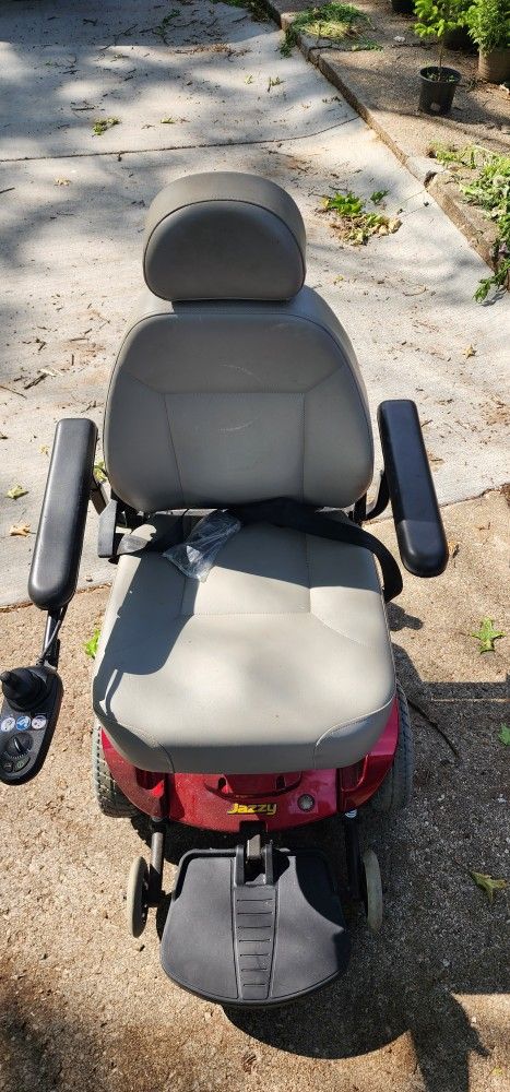 Wheelchair