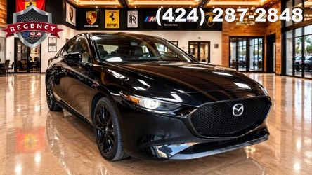 2024 MAZDA MAZDA3