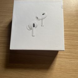 AirPods pro (2nd generation)