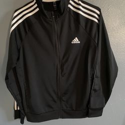  Adidas Zip Up 