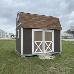 10x12barn Shed