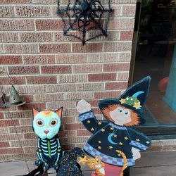 Halloween Decorations 