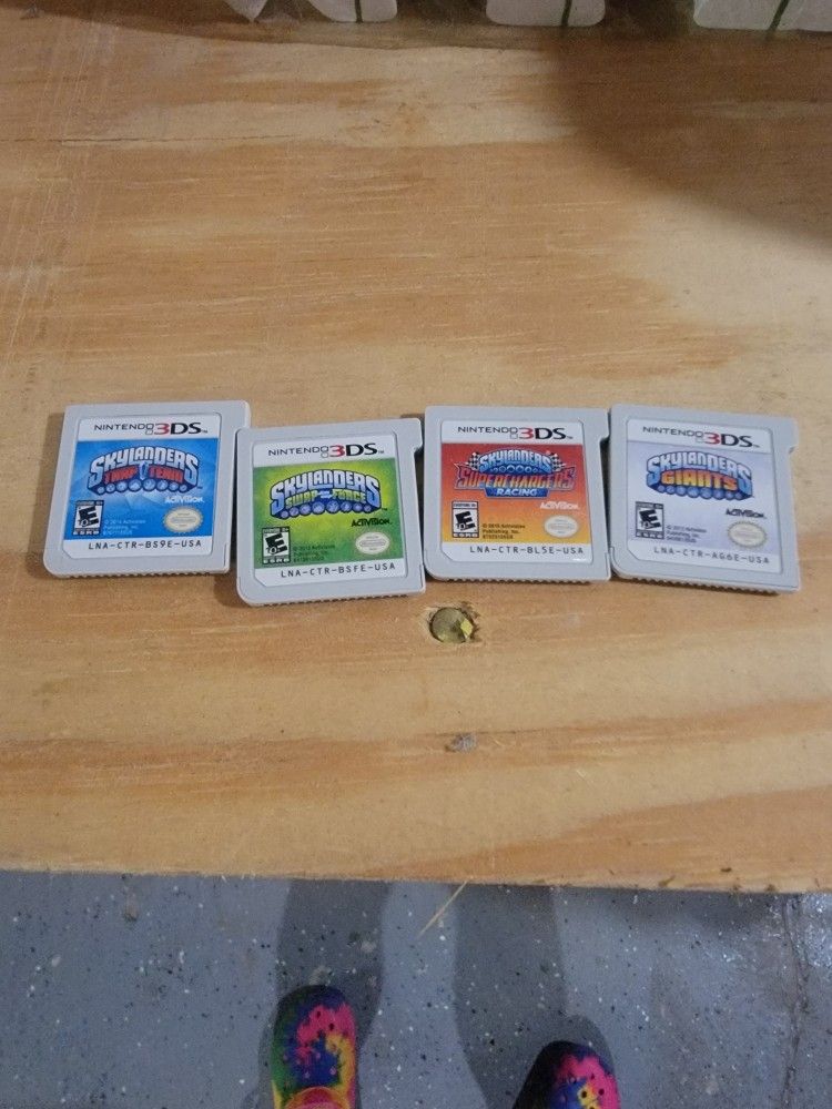 Nintendo 3ds Games for Sale in Saint Joseph, MO OfferUp