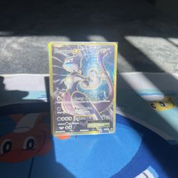Mewtwo full art
