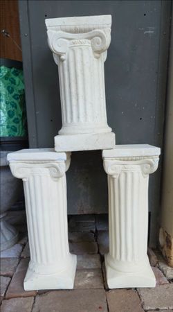 3 home decor columns